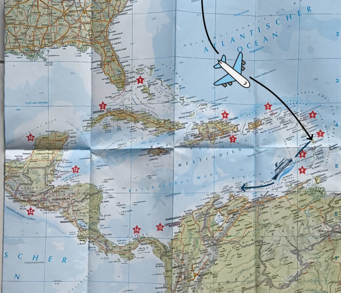 Karibik-Kreuzfahrt_02 Curacao